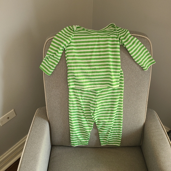 Pumpkin Halloween Costume for Toddler - Picture 6 of 6